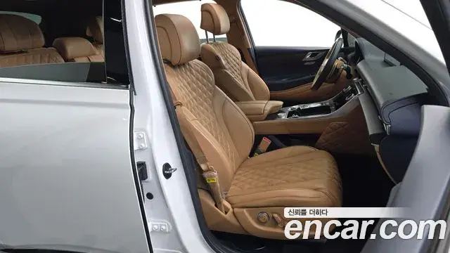 Genesis GV80 2021 — Şəkil 10/40