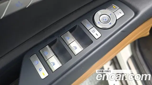 Genesis GV80 2021 — Şəkil 5/40