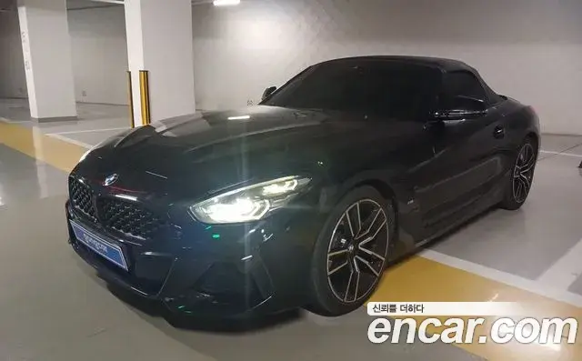 BMW Z4 2021 — Şəkil 5/20