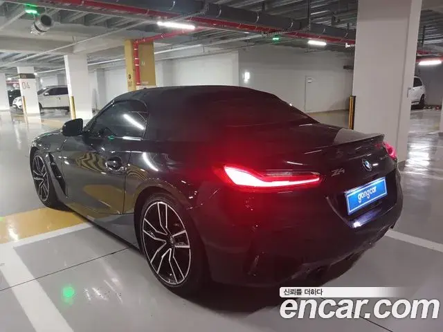 BMW Z4 2021 — Şəkil 16/20