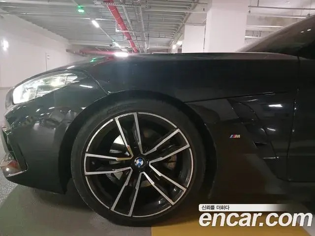 BMW Z4 2021 — Şəkil 18/20