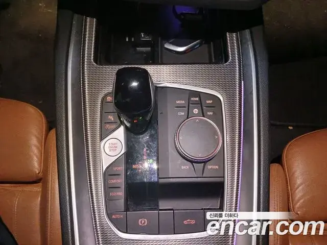 BMW Z4 2021 — Şəkil 20/20