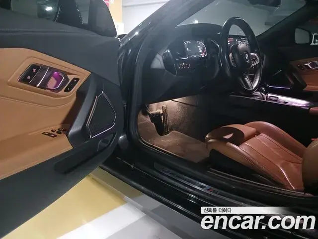 BMW Z4 2021 — Şəkil 11/20