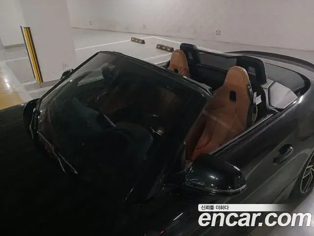 BMW Z4 2021 — Şəkil 4/20