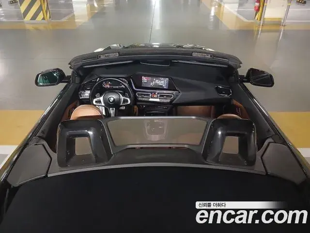 BMW Z4 2021 — Şəkil 9/20