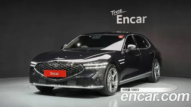 Genesis G90 2022 — Фото 1/20