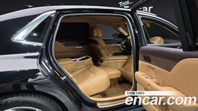 Genesis G90 2022 — Фото 11/20