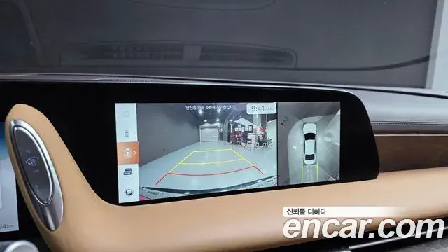 Genesis G90 2022 — Photo 21/34