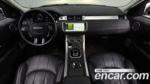 Land Rover Range Rover Evoque 2018 — ფოტო 15/32