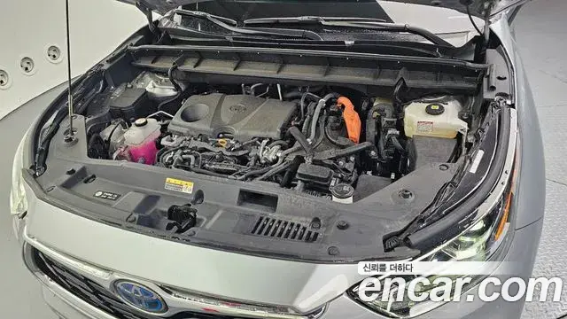Toyota Highlander 2023 — Photo 6/20