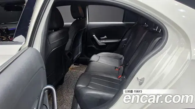 Mercedes-Benz A-Class 2021 — Şəkil 5/30