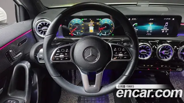 Mercedes-Benz A-Class 2021 — Şəkil 3/30