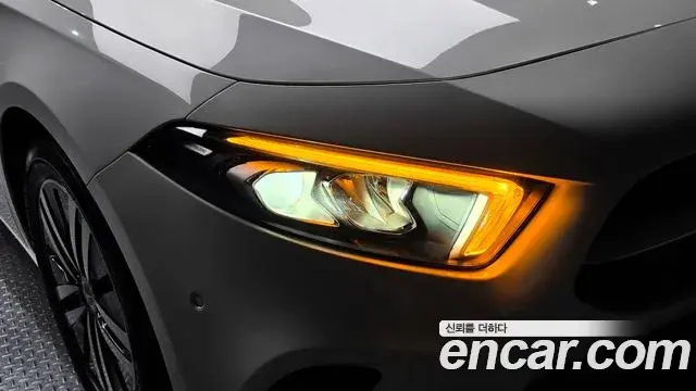 Mercedes-Benz A-Class 2021 — Şəkil 1/30