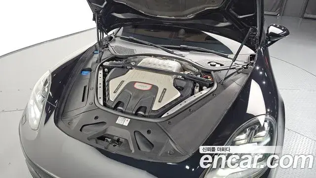 Porsche Panamera 2020 — Photo 3/34