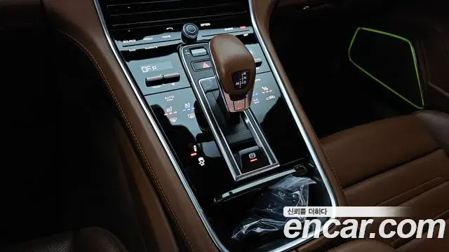 Porsche Panamera 2020 — Photo 22/34