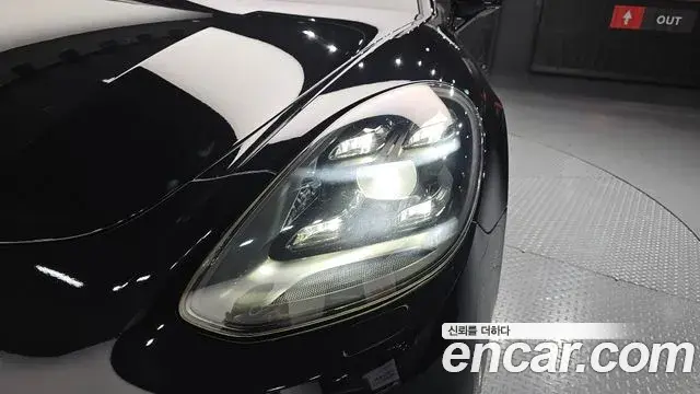 Porsche Panamera 2020 — Photo 4/34