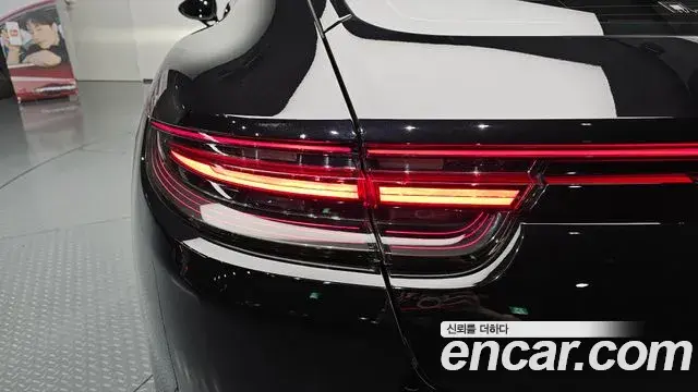 Porsche Panamera 2020 — Photo 23/34