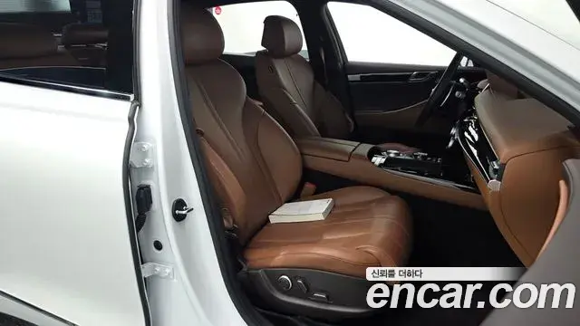 Genesis G80 2023 — ფოტო 9/35