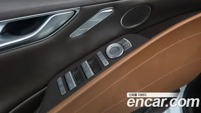 Genesis G80 2023 — ფოტო 10/35