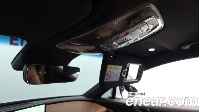 Genesis G80 2023 — ფოტო 14/35
