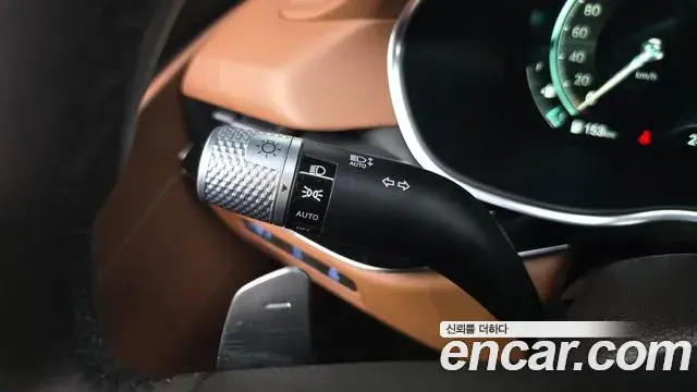 Genesis G80 2023 — ფოტო 22/35