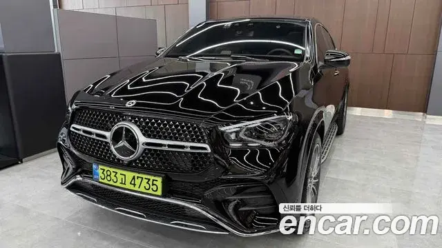 Mercedes-Benz GLE-Class 2025 — Фото 1/20