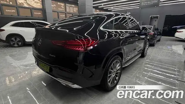 Mercedes-Benz GLE-Class 2025 — Фото 2/20