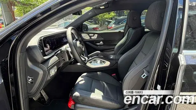 Mercedes-Benz GLE-Class 2025 — Фото 7/20
