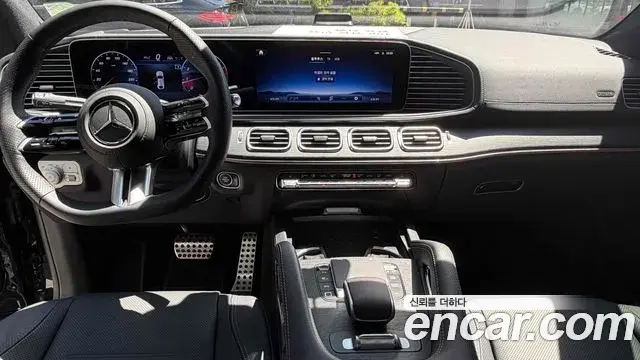 Mercedes-Benz GLE-Class 2025 — Фото 11/20