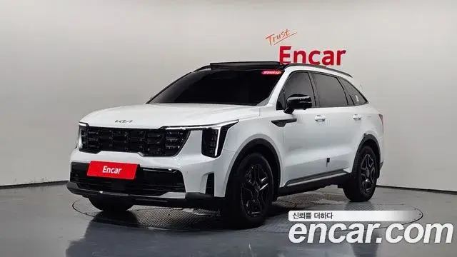 Kia Sorento 2024 — Şəkil 24/39