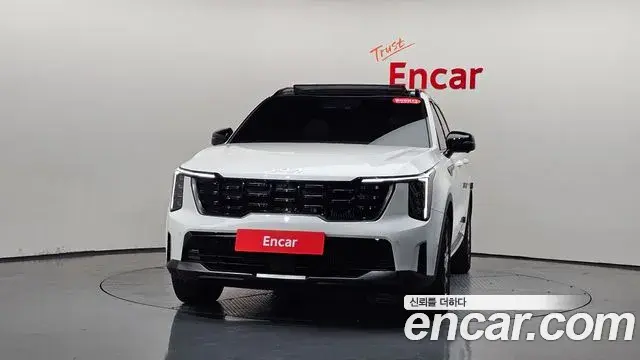 Kia Sorento 2024 — Şəkil 12/39