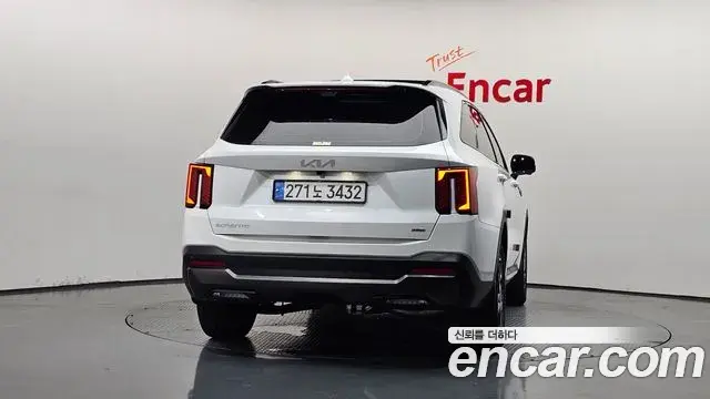 Kia Sorento 2024 — Şəkil 2/39
