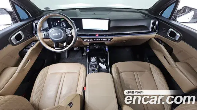 Kia Sorento 2024 — Şəkil 9/39