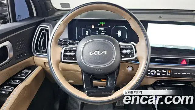 Kia Sorento 2024 — Şəkil 10/39