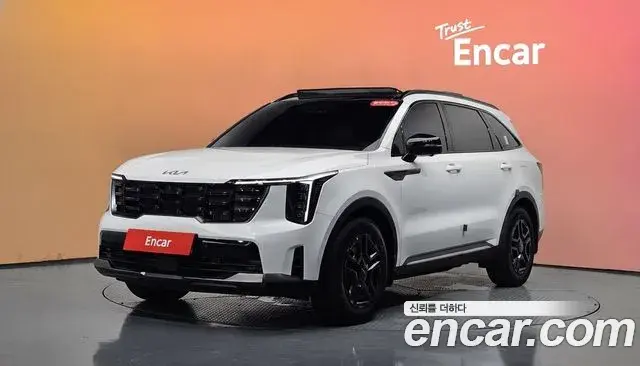 Kia Sorento 2024 — Şəkil 32/39