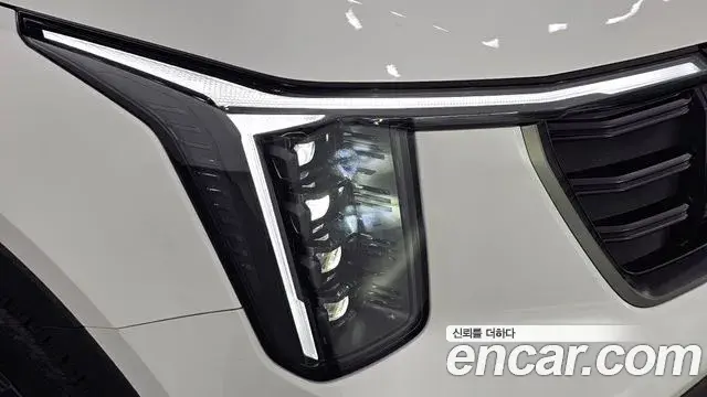 Kia Sorento 2024 — Şəkil 17/39