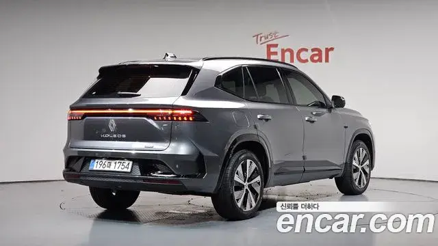 Renault Samsung Grand Koleos 2025 — Photo 7/39