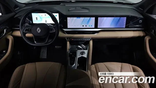 Renault Samsung Grand Koleos 2025 — Photo 26/39