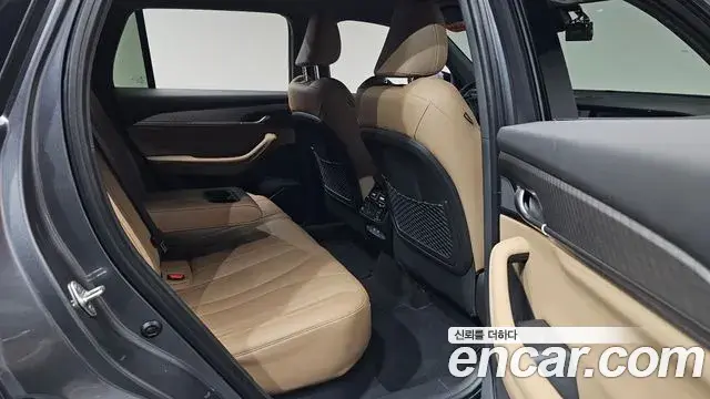 Renault Samsung Grand Koleos 2025 — Photo 21/39