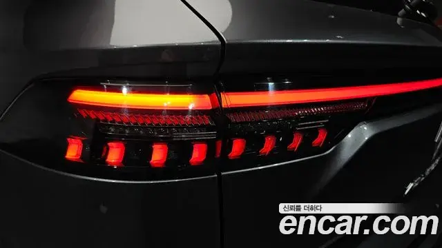 Renault Samsung Grand Koleos 2025 — Photo 9/39