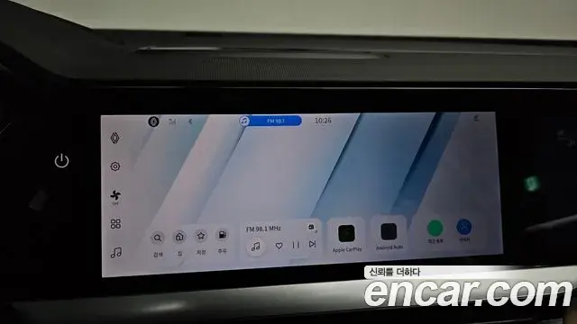 Renault Samsung Grand Koleos 2025 — Photo 20/39