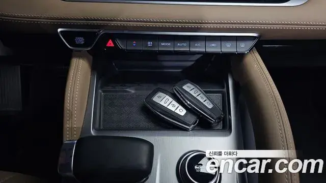 Renault Samsung Grand Koleos 2025 — Photo 37/39