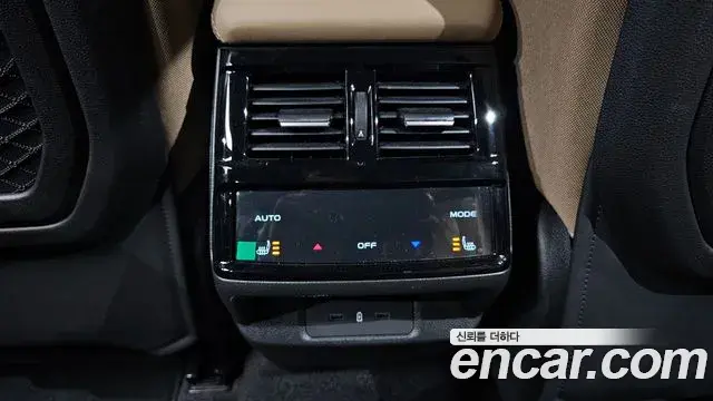 Renault Samsung Grand Koleos 2025 — Photo 29/39