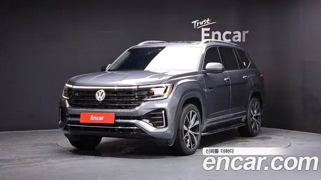 Volkswagen Atlas 2025 — Photo 16/32