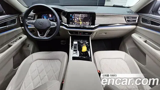 Volkswagen Atlas 2025 — Photo 13/32