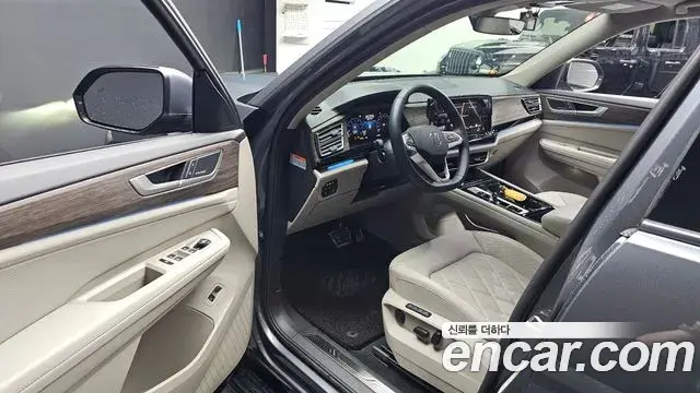 Volkswagen Atlas 2025 — Photo 11/32