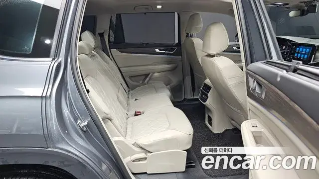 Volkswagen Atlas 2025 — Photo 22/32