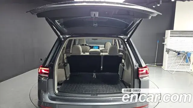 Volkswagen Atlas 2025 — Photo 10/32