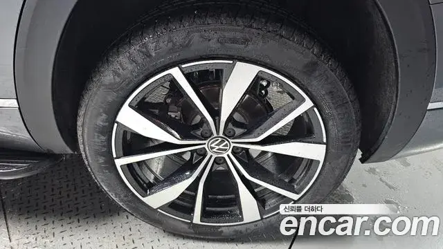 Volkswagen Atlas 2025 — Photo 32/32