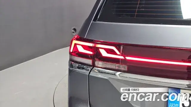 Volkswagen Atlas 2025 — Photo 31/32